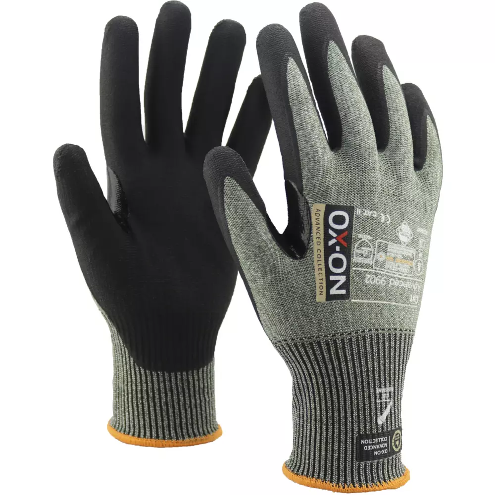 OX-ON 9902, Cut Advanced CE Handskar, image 1