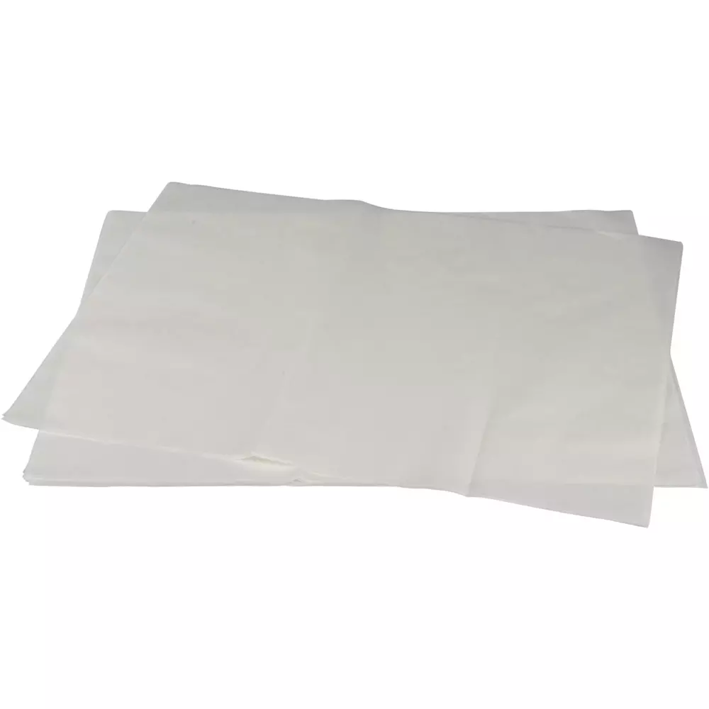 Abena 1000022137, Baking Paper Cater Line Sheet 53x32.5cm White