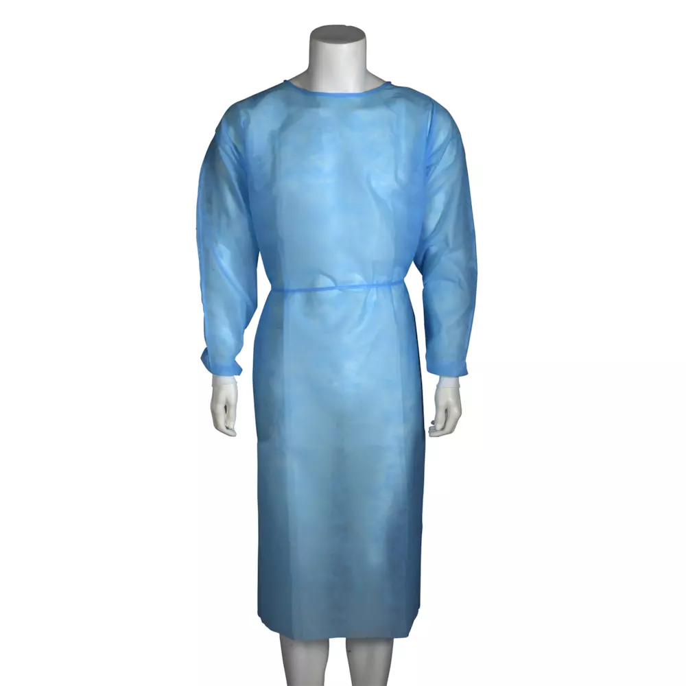 Abena 210916, Protective Gown Sleeve Cuff XL Blue