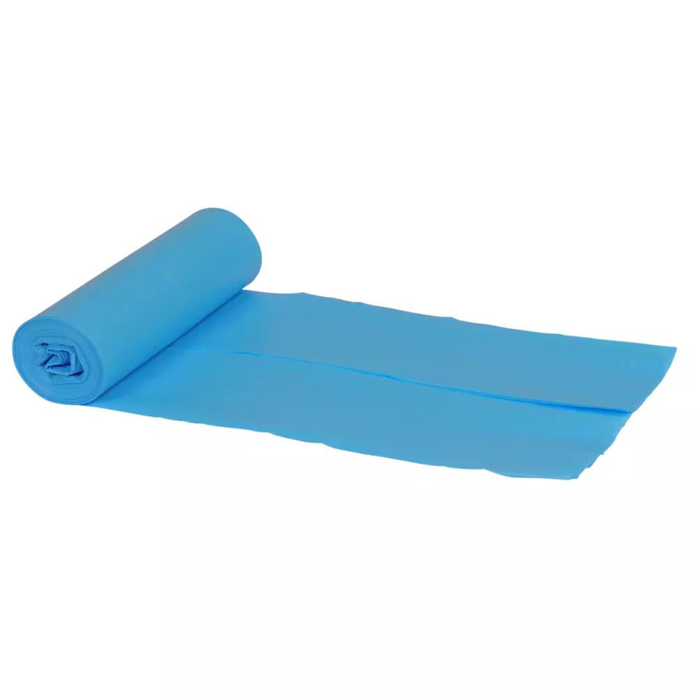 Abena 1623, Super Sack LLDPE Garbage Bag Blue 120 L, image 1