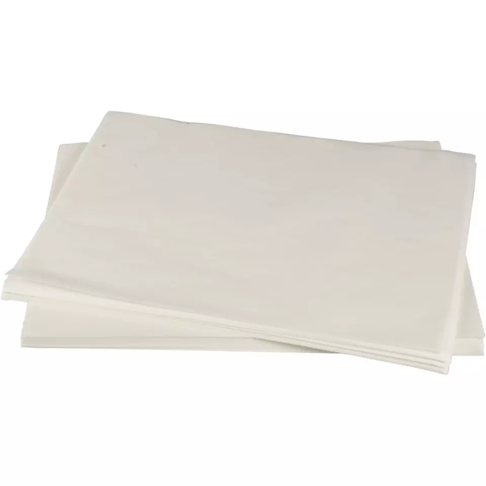 Abena 1000005247, Hamburgerpapper vit 40x30cm 500ark, image 1, gallery thumbnail