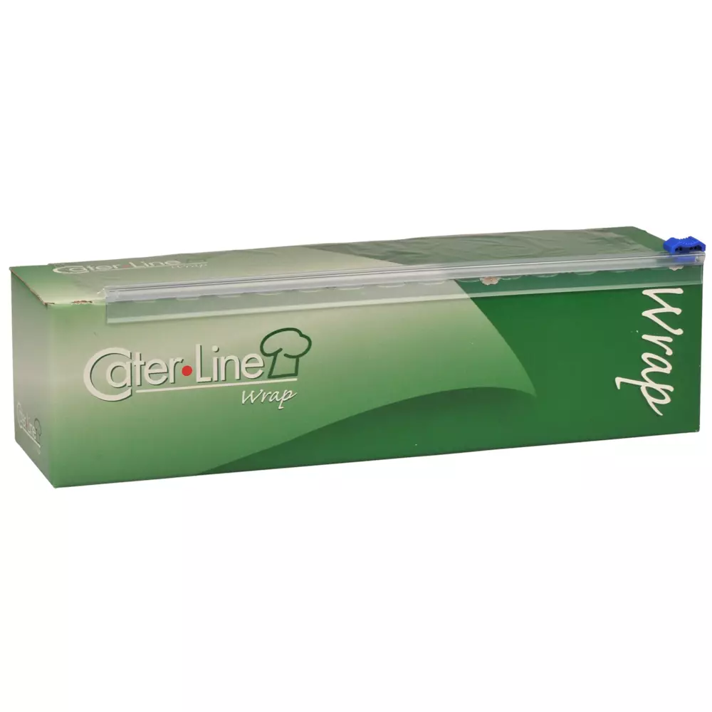 Abena 15563, Cling Film in Cutter Box PE 30cmx300m 9 Micron