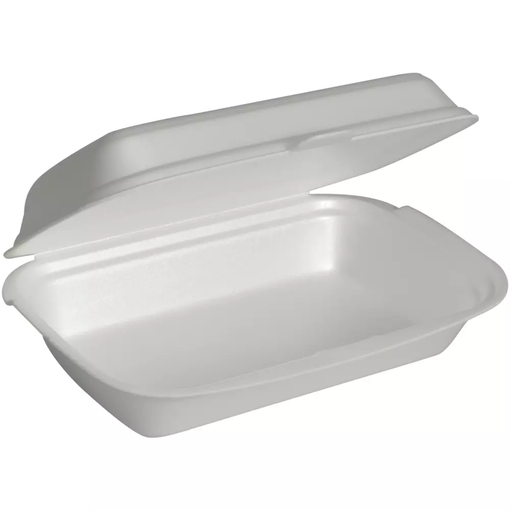 Abena 1010001455, Hämtbox 1-fack XPS 24x16x75cm vit, image 1