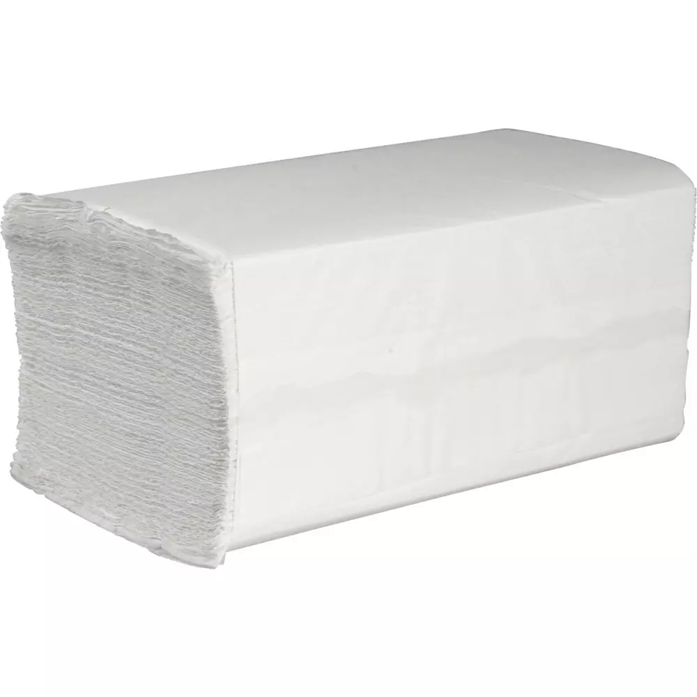 Abena 1999905916, Paper Towel Eco V-Fold 2-Ply White