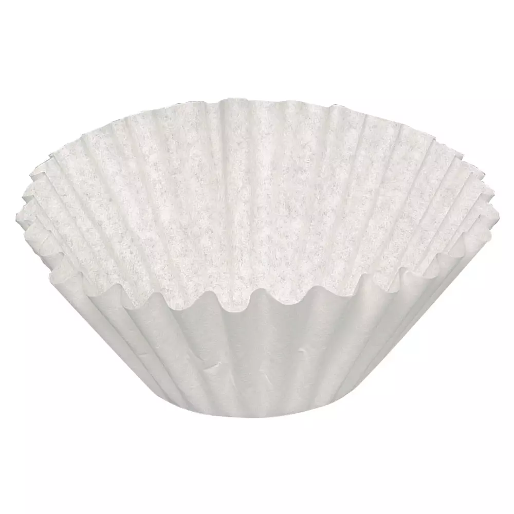 Abena 12008, White Coffee Filter 437/152