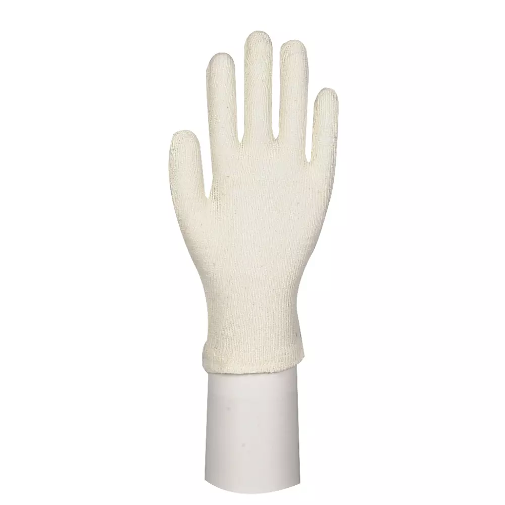 Abena 4369, Loosely Knitted Cotton Glove Size 8, image 1