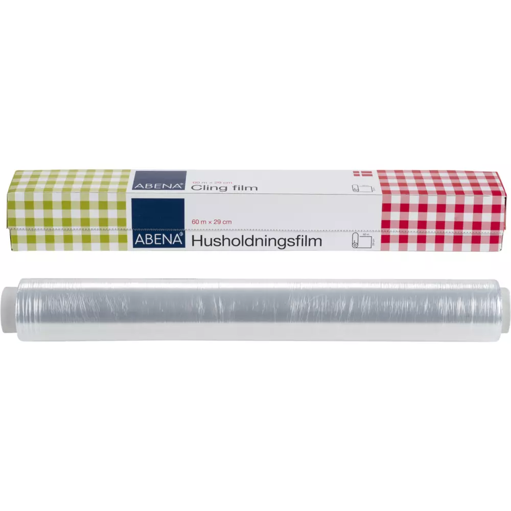 Abena 1000023167, Cling Film PE 29cm x 60m
