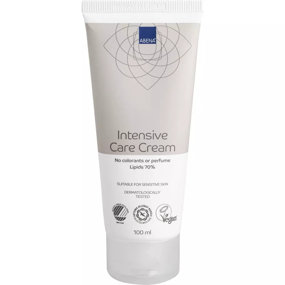Abena 6966, Skin Cream Without Color and Perfume 70% 100ml, image 1