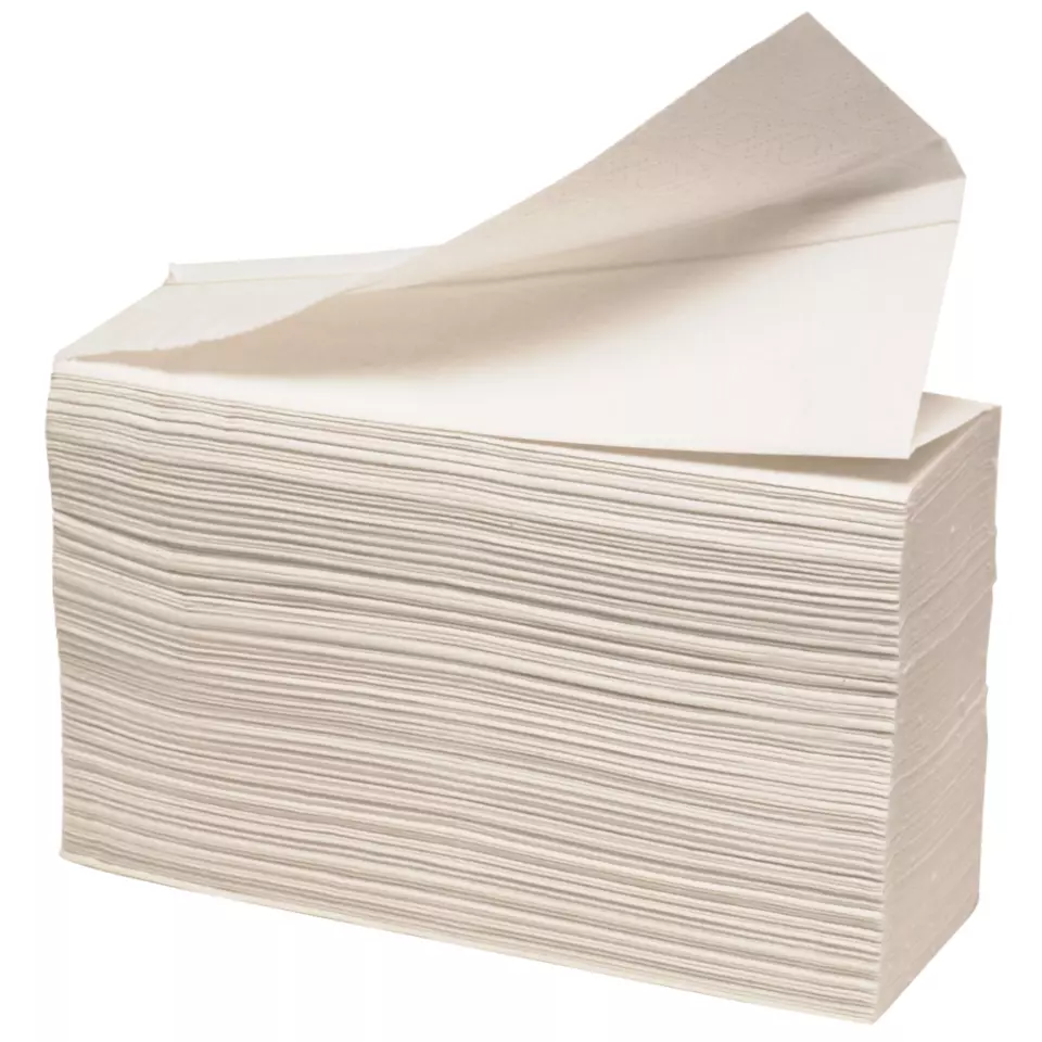 Abena 114020, Paper Towel TAD W-Fold 32x20.5cm, image 1, gallery thumbnail
