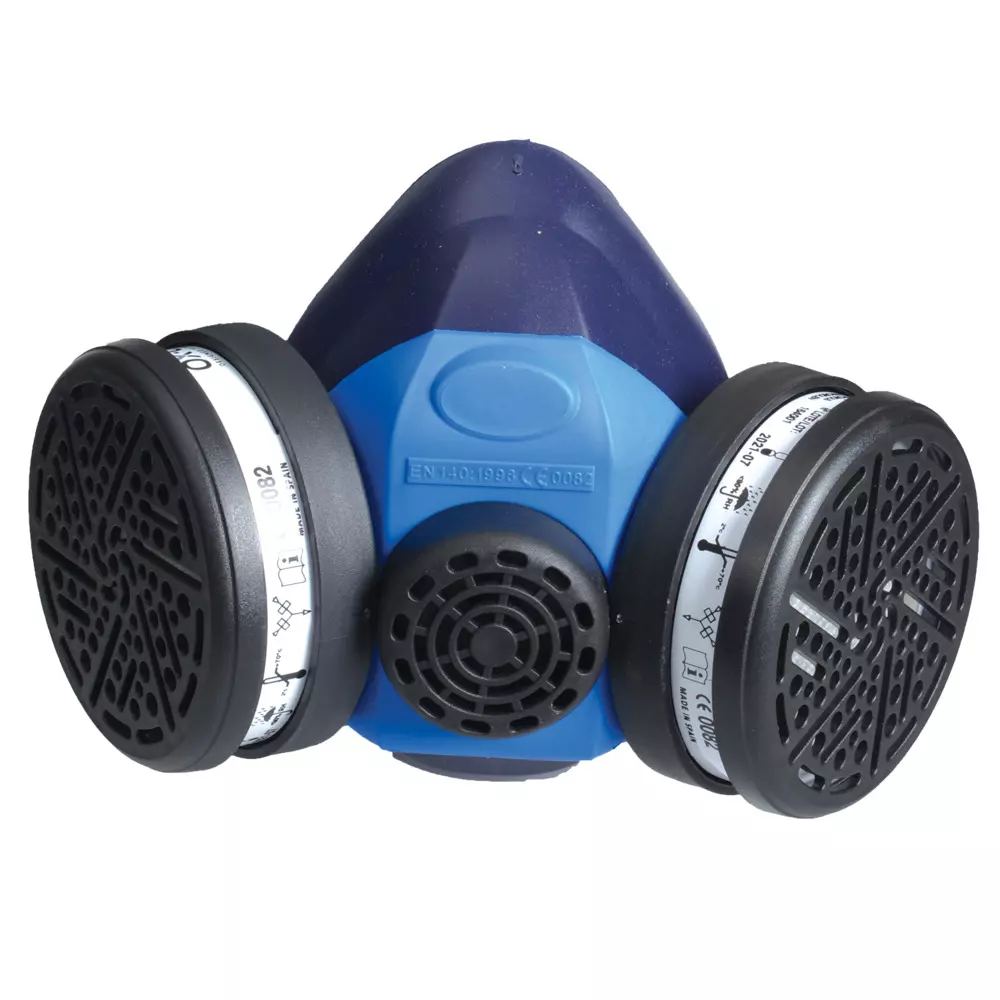 OX-ON 91125, Respirator Kit Construction Comfort