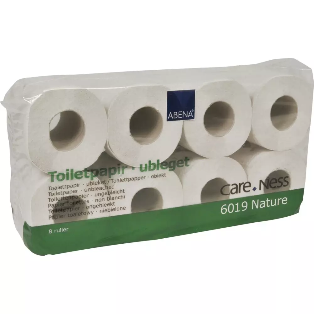 Abena 6019, Toilet Paper