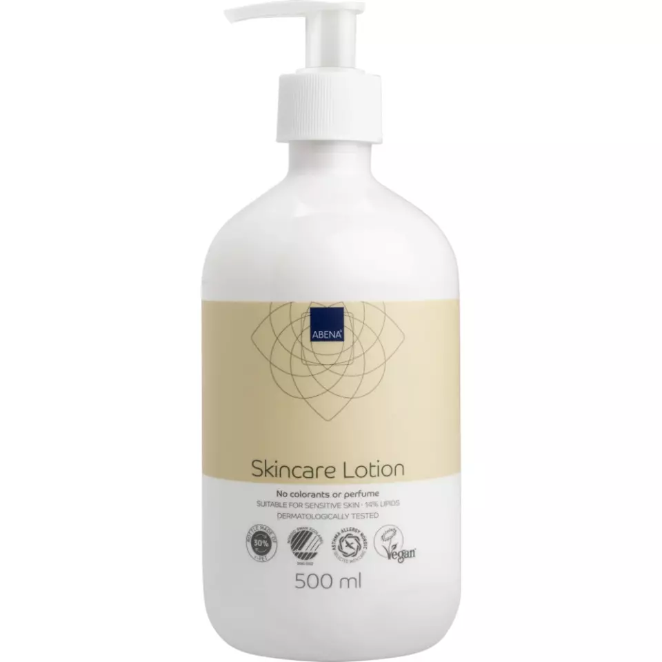 Abena 6653, Skin Lotion Unscented 500 ml, image 1, gallery thumbnail