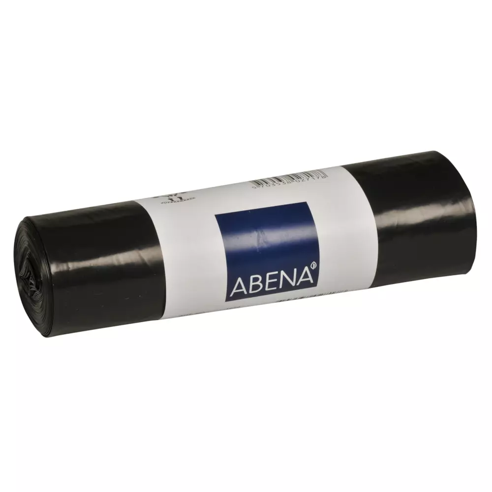 Abena 1679, Super Garbage Bag LLDPE Black 60 L, image 1