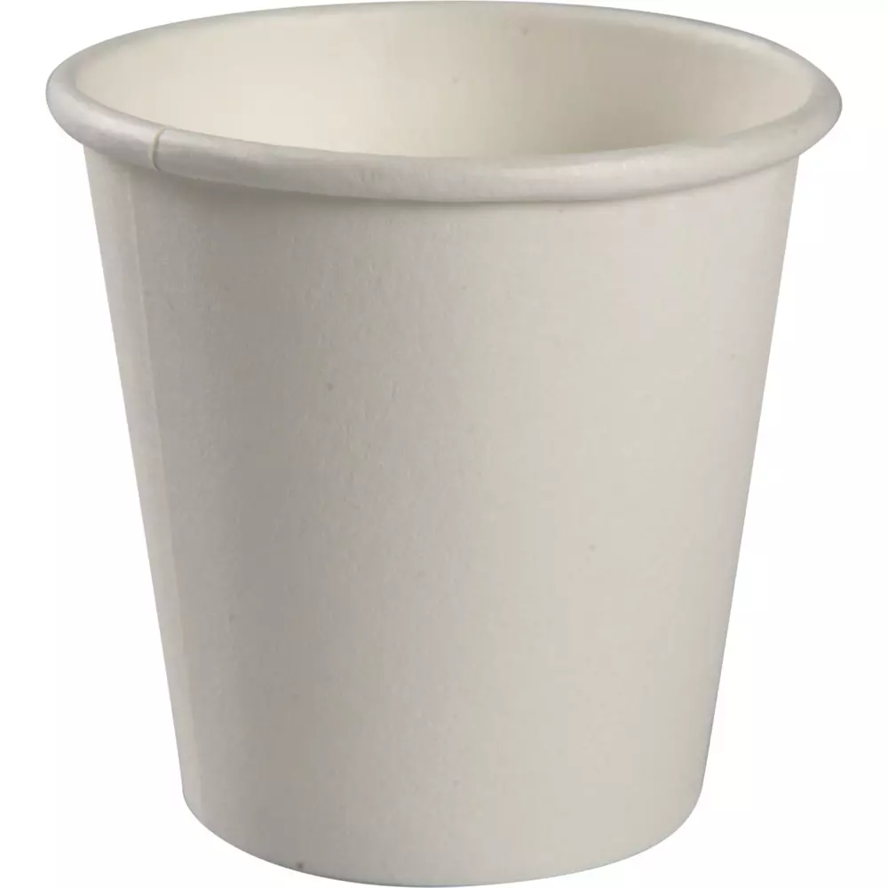 Abena 1999909968, White Cup 6cl