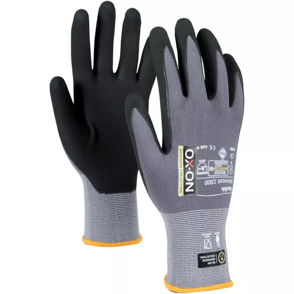 OX-ON 1900, Flexible Advanced CE Gloves