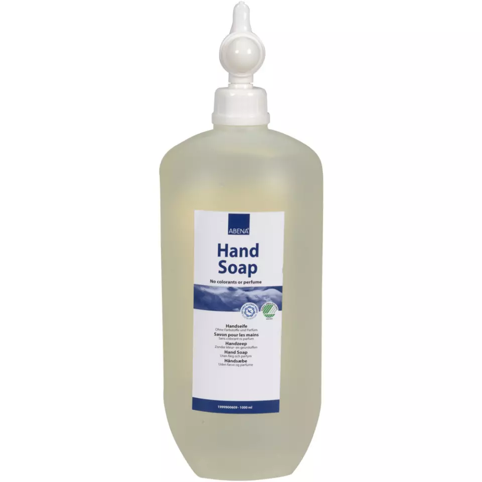 Abena 1999900609, Hand Soap 1 L., image 1, gallery thumbnail