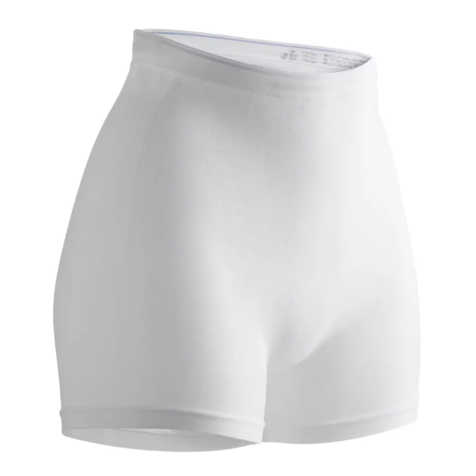 Material · Elastane, Polyamide, Cotton feature highlight