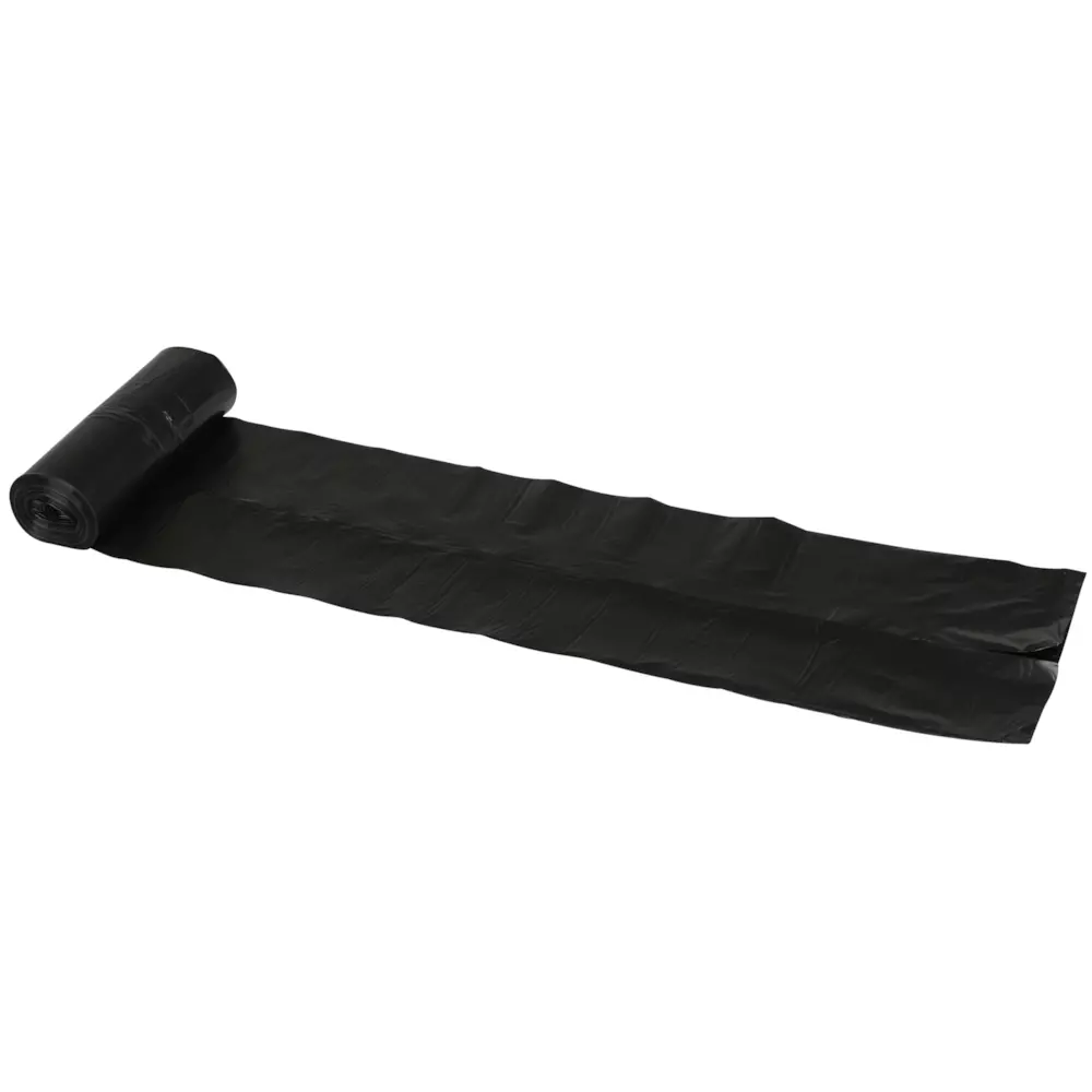 Abena 1401, Heavy Duty Garbage Bag 100 l LLDPE Black, image 1