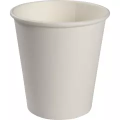 133255, Abena Kaffebägare vit 30cl