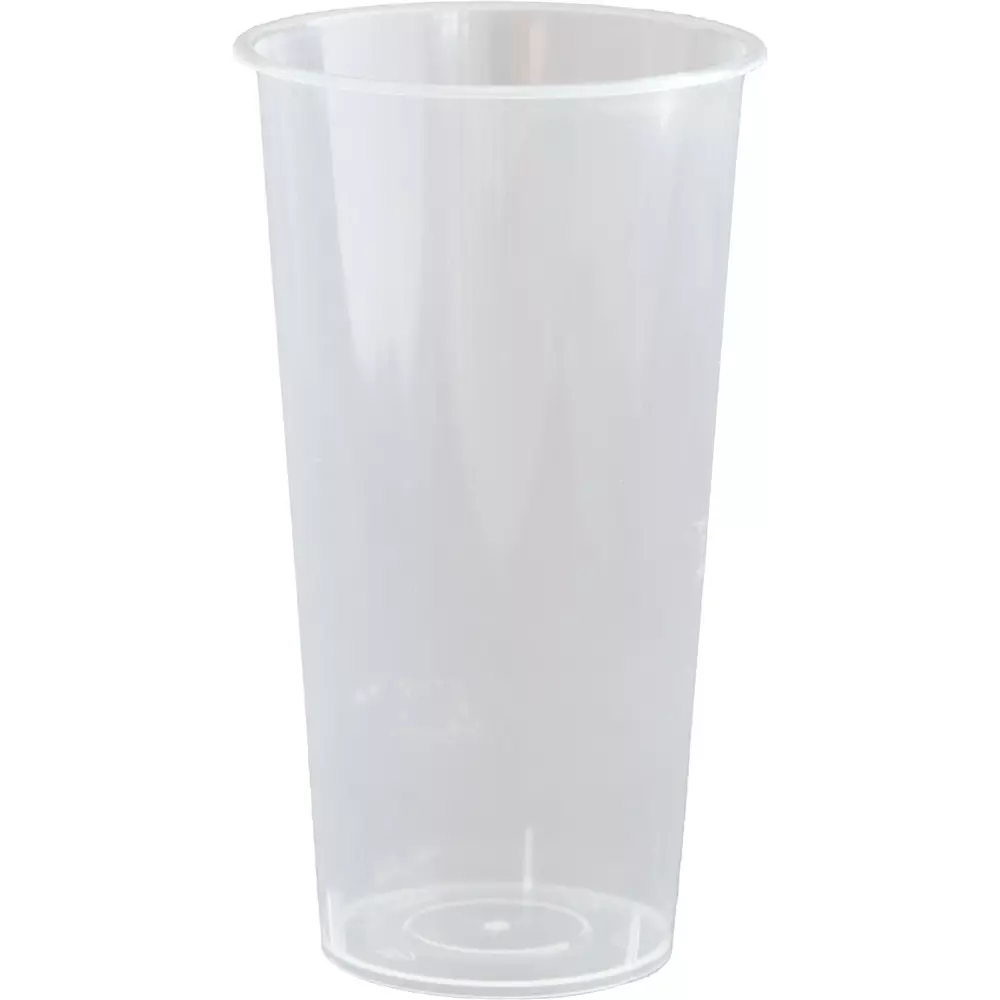 Abena 1010002379, Reusable Cup Economy 50cl, Clear, PP