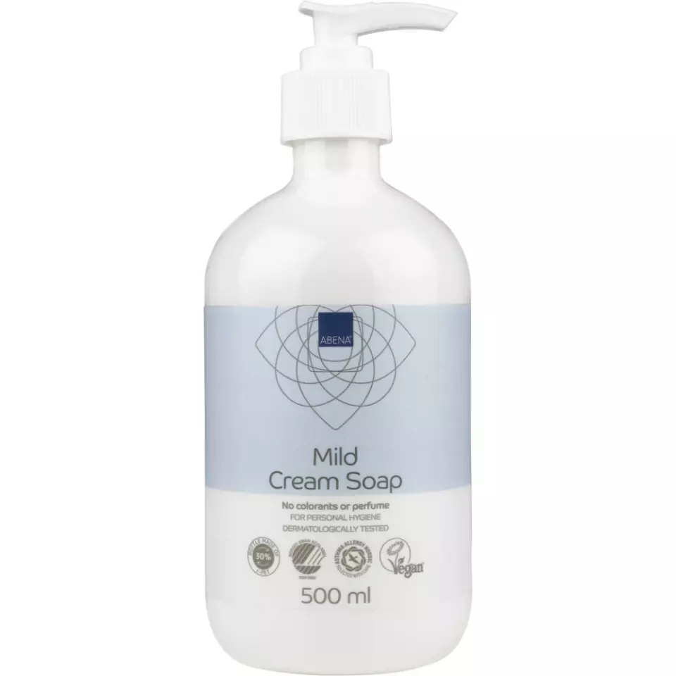 Abena 7766, Unscented Hand Soap 500ml, image 1, gallery thumbnail