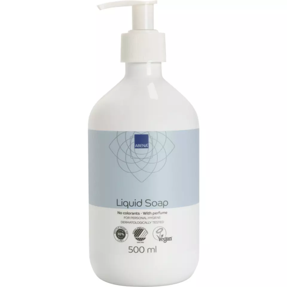 Abena 6661, Hand Soap with Fragrance 500 ml, image 1, gallery thumbnail