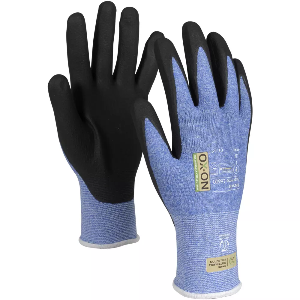 OX-ON 16600, Recycle Supreme CE Handschuhe