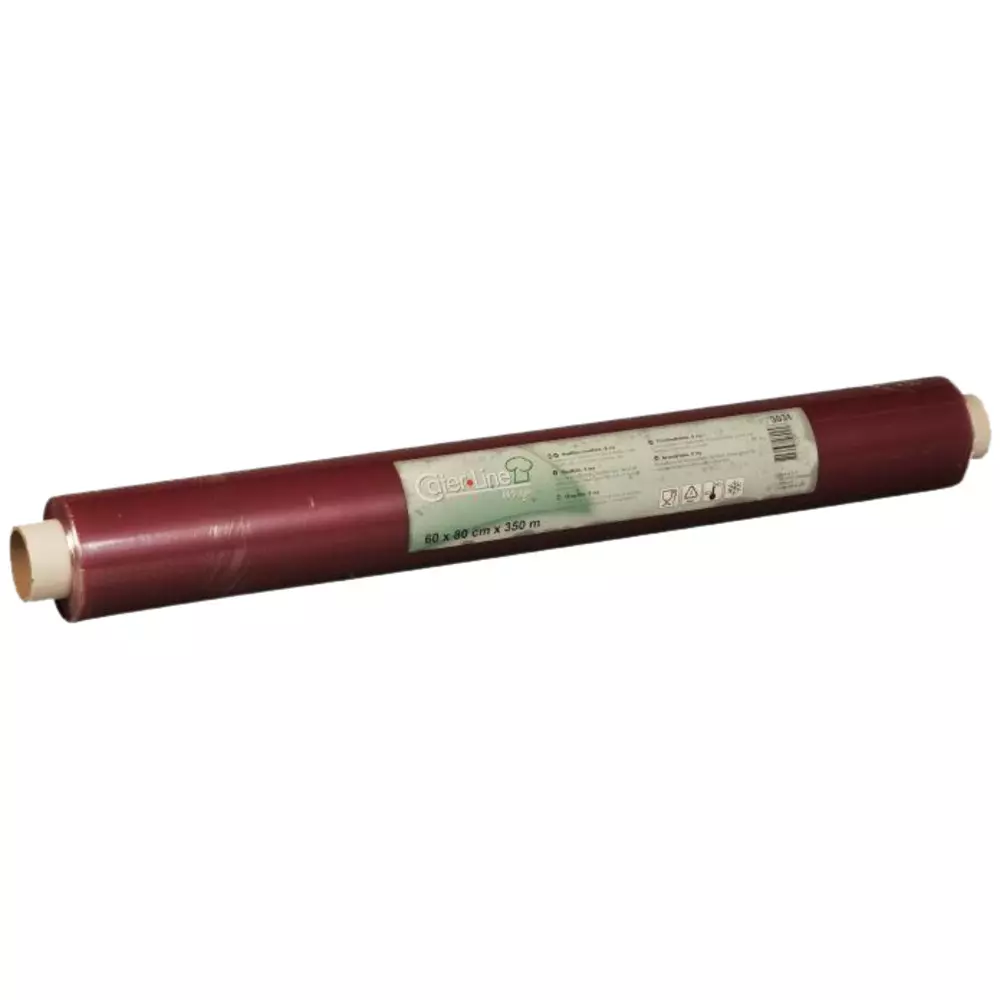 Abena 3031, Cling Film Refill PVC Perforated 60x80cmx350m 8 Micron