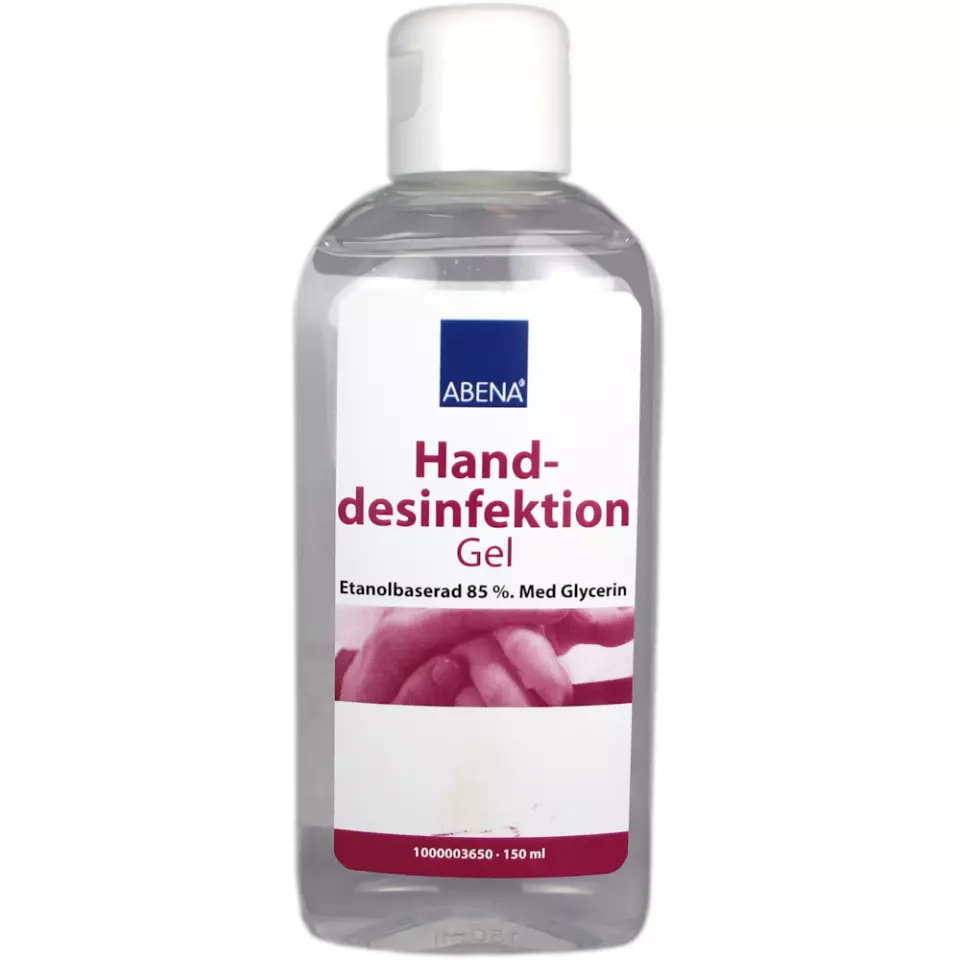 Abena 1000003650, Handdesinfektion, Gel, 150 ml, image 1, gallery thumbnail