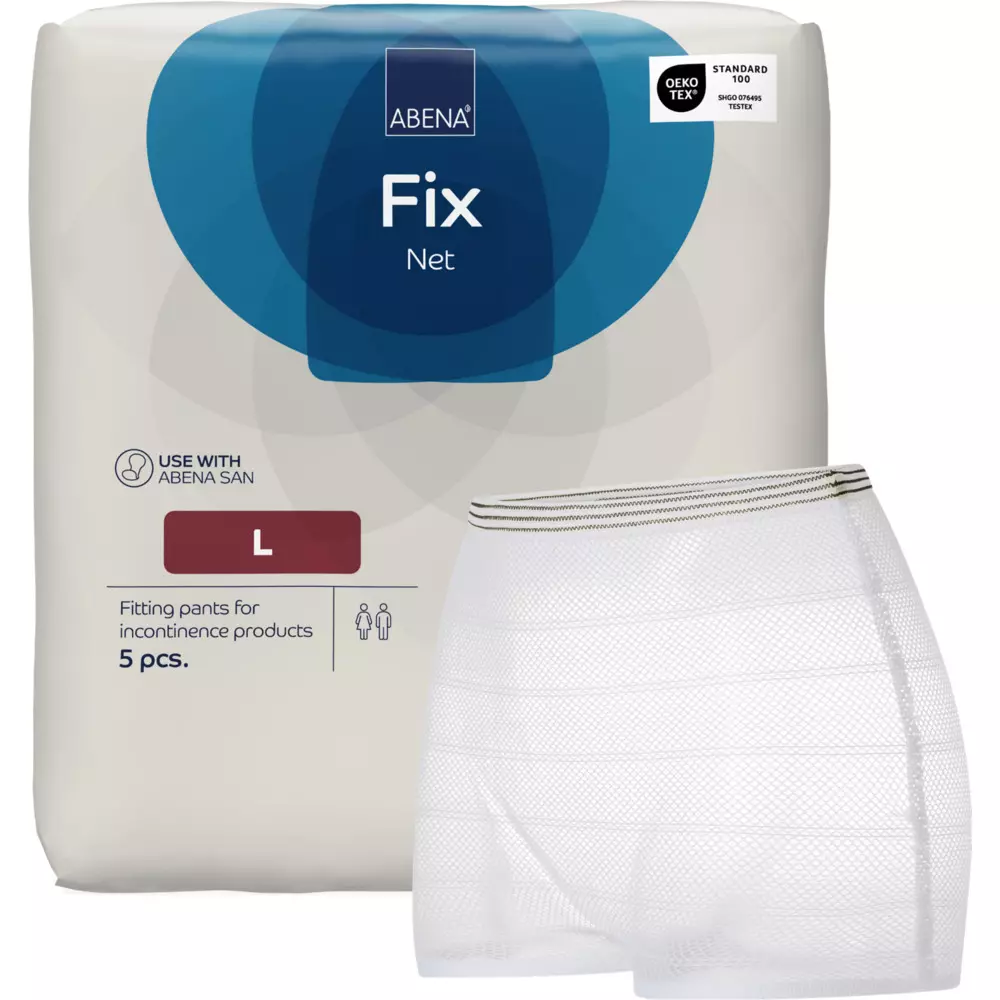 Abena 1999911724, Fix Net L 90-140 cm