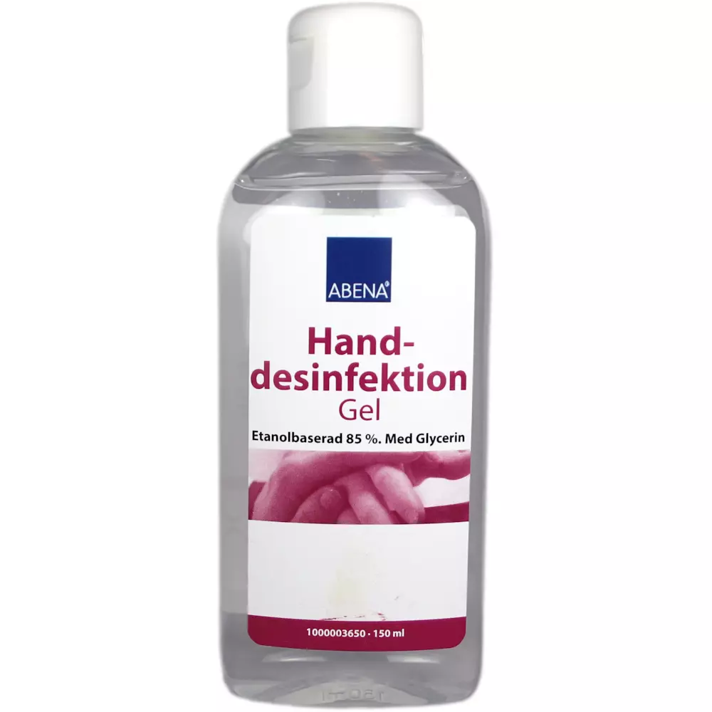 Abena 1000003650, Handdesinfektion, Gel, 150 ml, image 1