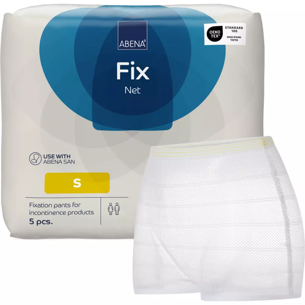 Abena 1999911722, Fix Net S 70-120 cm