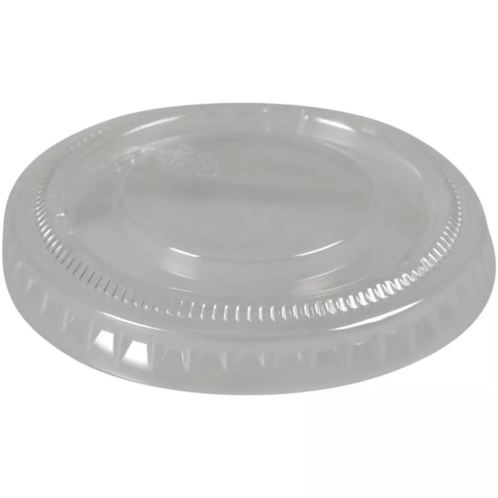 Abena 1999901765, Lid for Portion Cup 60ml PET