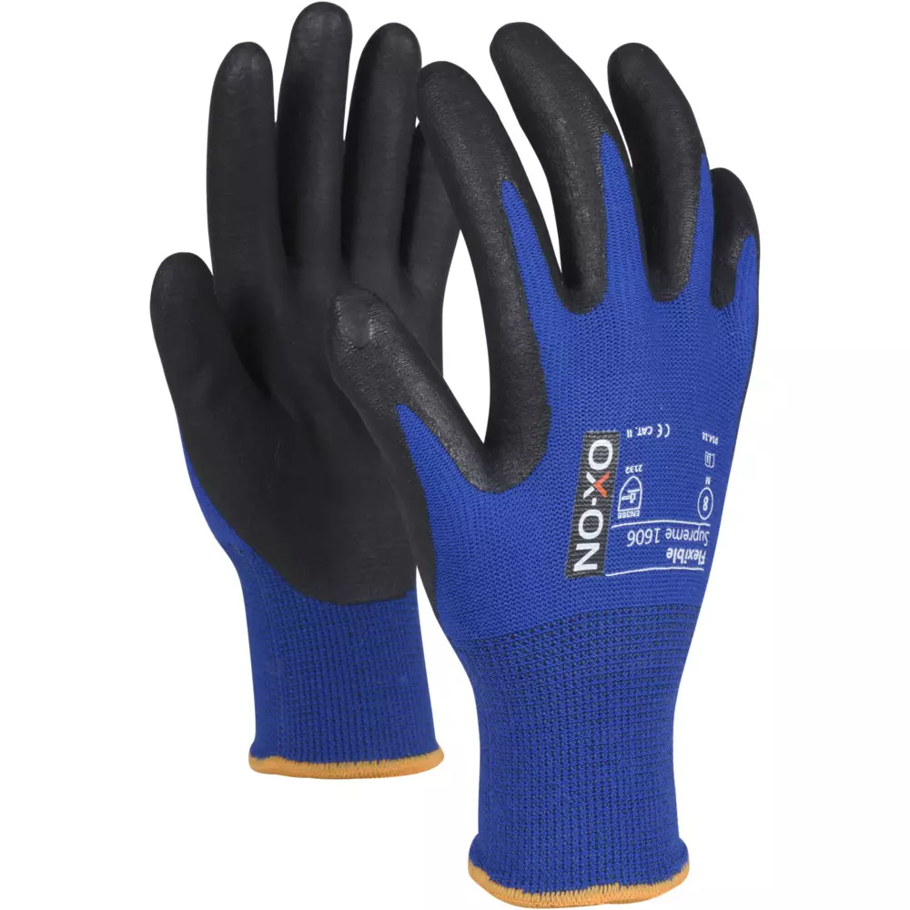 OX-ON 1606, Flexible Supreme CE Gloves