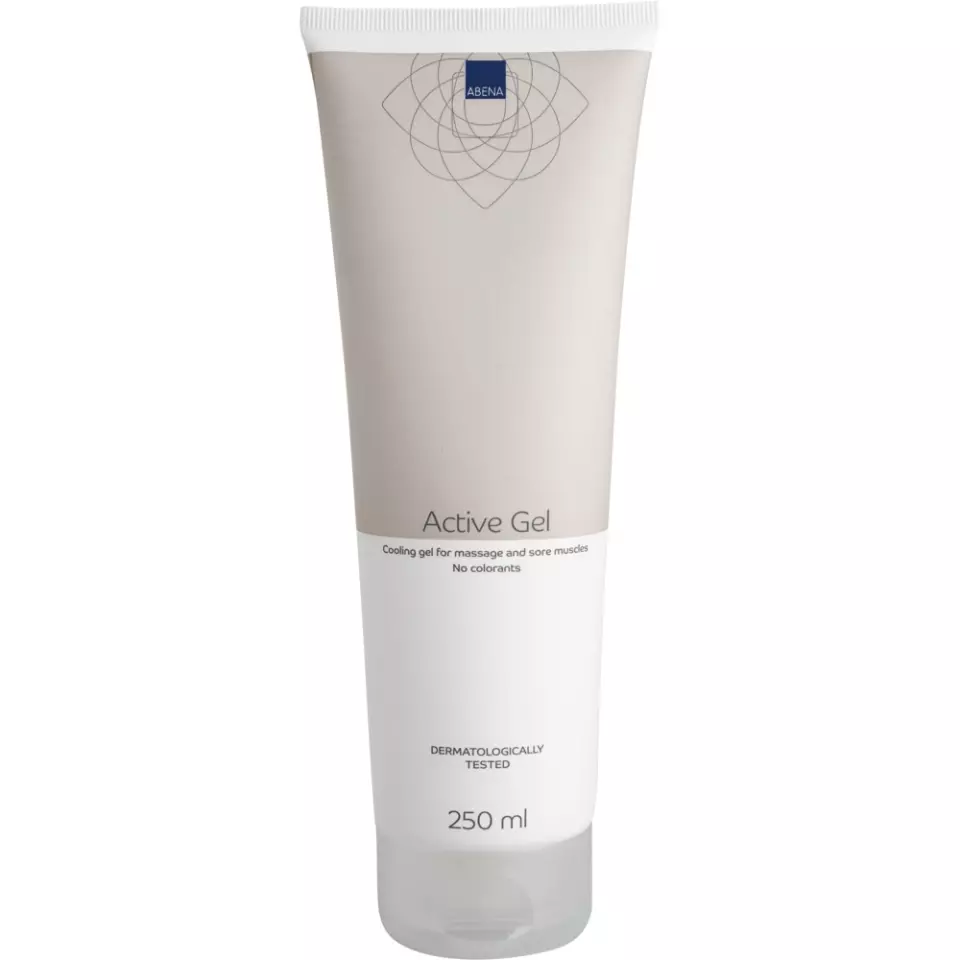 Abena 6654, Active Gel Unscented 250ml, image 1, gallery thumbnail
