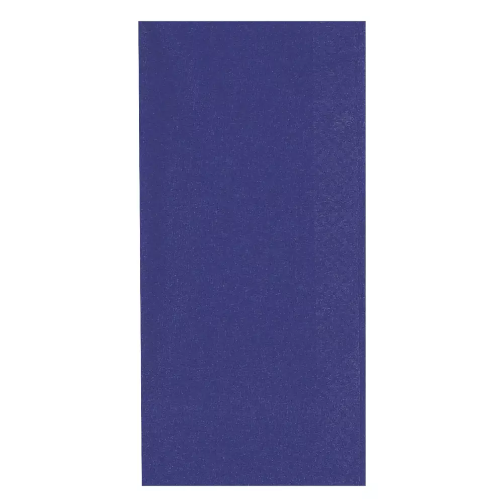 Abena 95266, Servett 2-lags 1/8-vikt blå 40x40cm, image 1