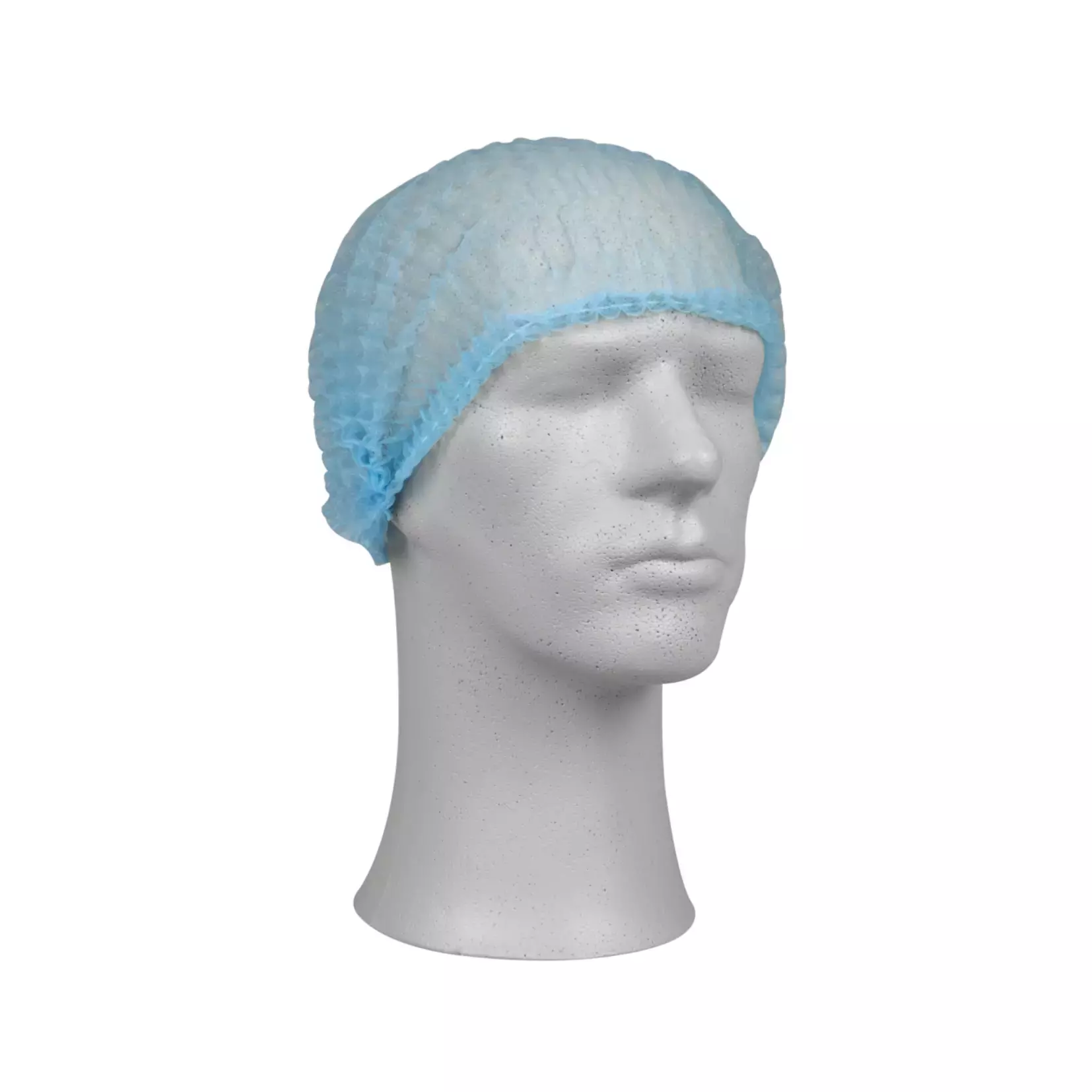 Abena 210600, Hair Net Clip Blue One Size, image 2