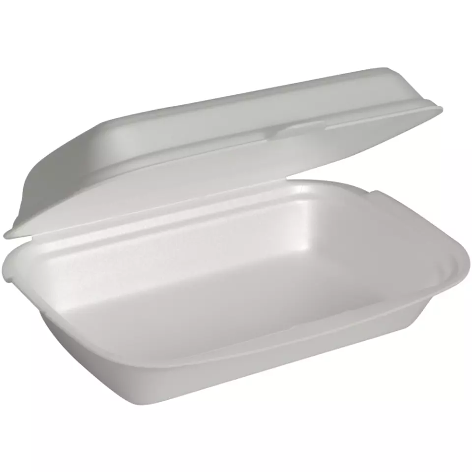 Abena 1010001455, Hämtbox 1-fack XPS 24x16x75cm vit, image 1, gallery thumbnail