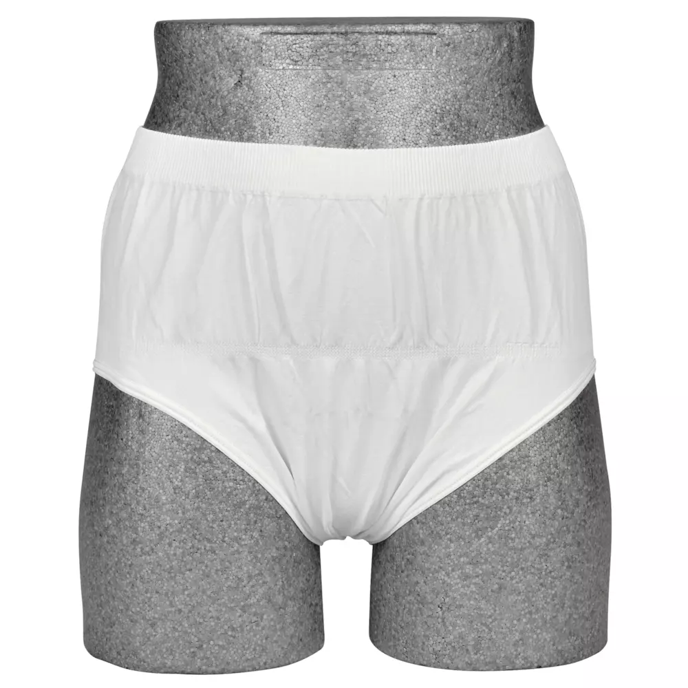 Abena 3884, Abri-Fix Leaf Without Legs White XL 100-170cm, image 1