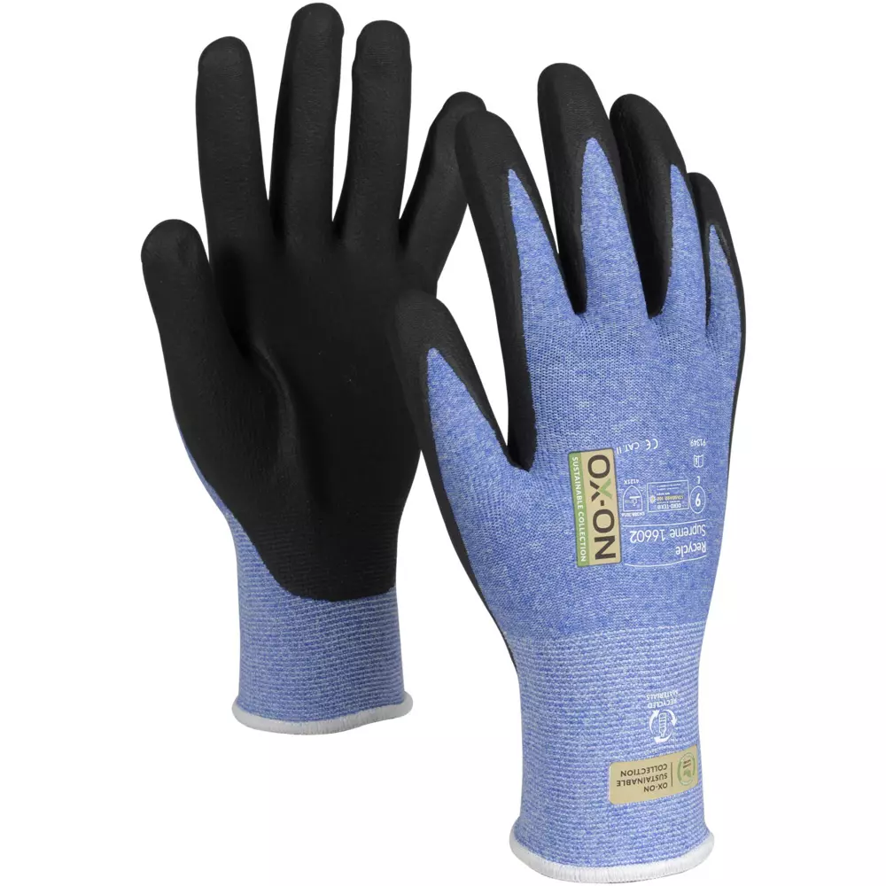 OX-ON 16602, Recycle Supreme CE R Handschuhe
