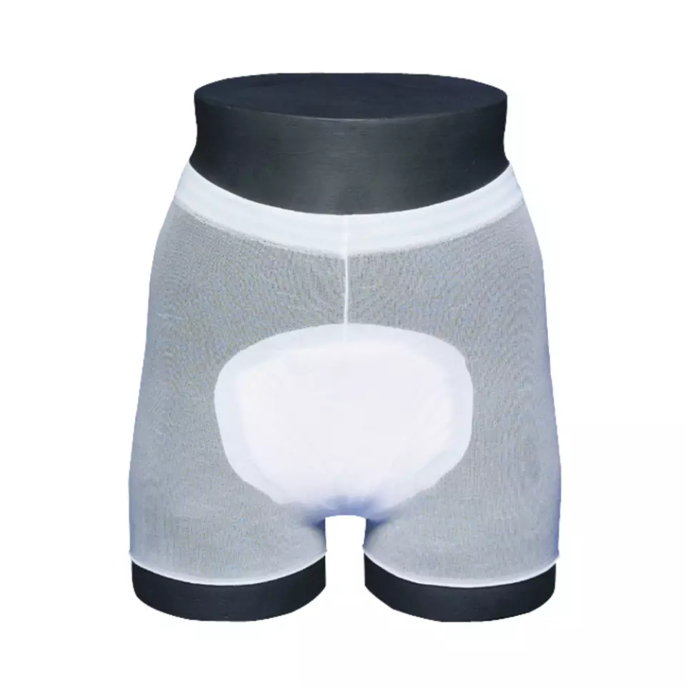 Abena 4238, Abri-Fix Pants With Legs White S 50-80cm, image 1, gallery thumbnail