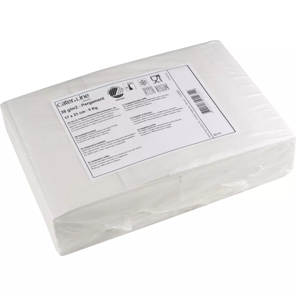 Abena 11226, Smörpapper ark 17x21cm, image 1