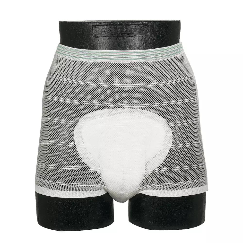 Abena 9252, Abri-Fix Net Legless White XL 100-150 cm, image 1