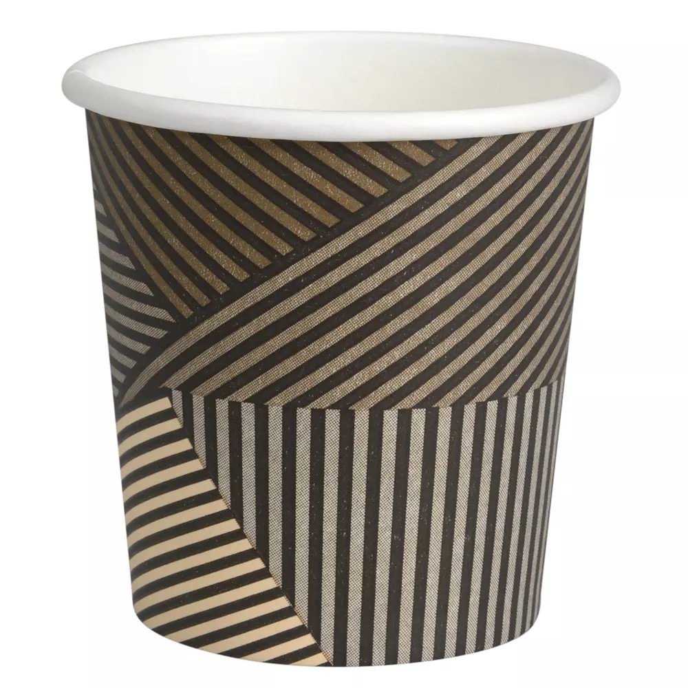 Abena 133319, Coffee Cup Lines 10cl