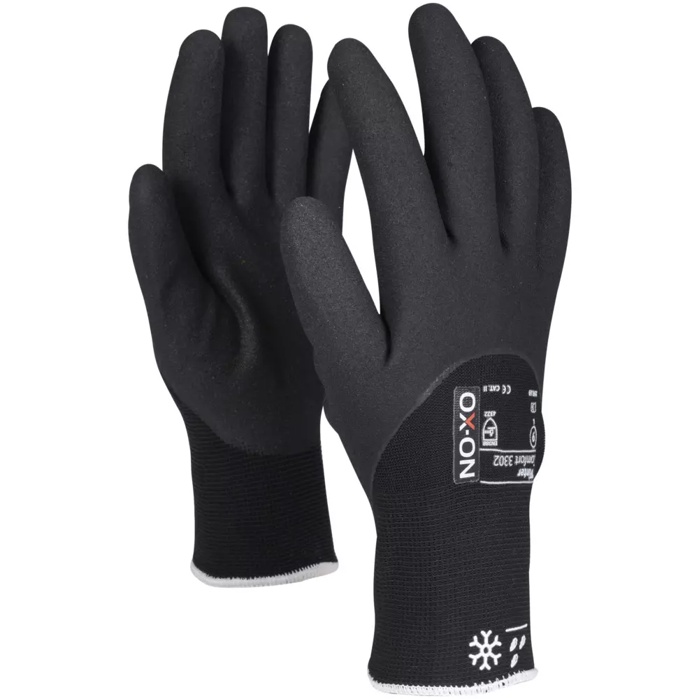 OX-ON 3302, Winter Comfort CE Gloves