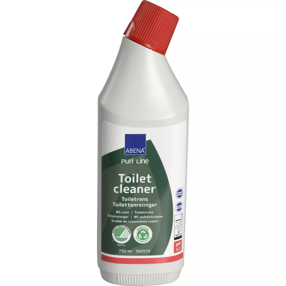 Abena 160519, Puri-Line Sanitary Cleaner Perfumed 0.75 L, image 1