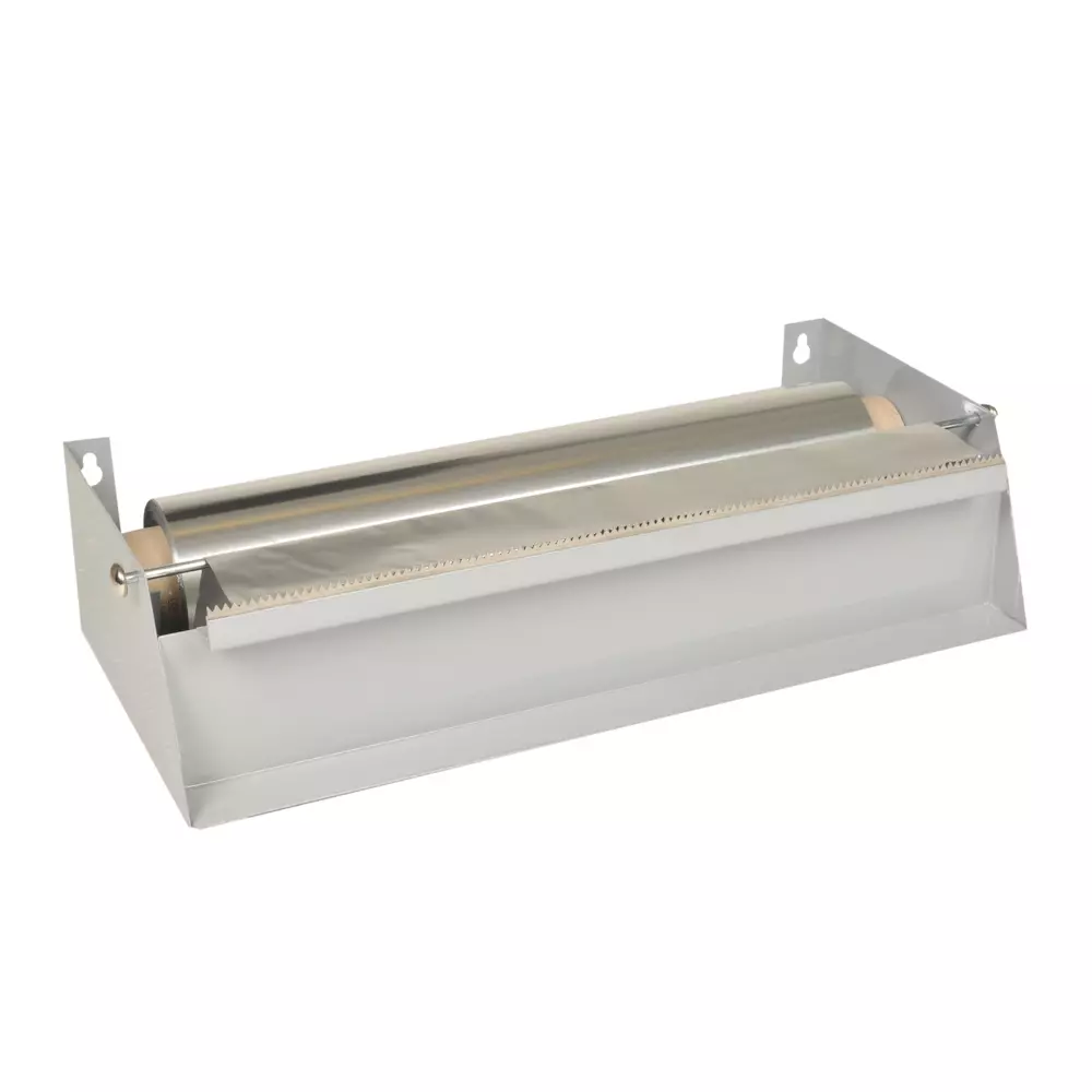 Abena 2620, Dispenser Aluminium Foil/Film Metal 30 cm