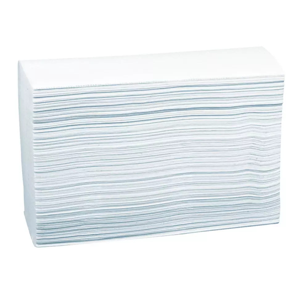 Abena 6121, Nonstop Paper Towel 2-Ply White, image 1, gallery thumbnail