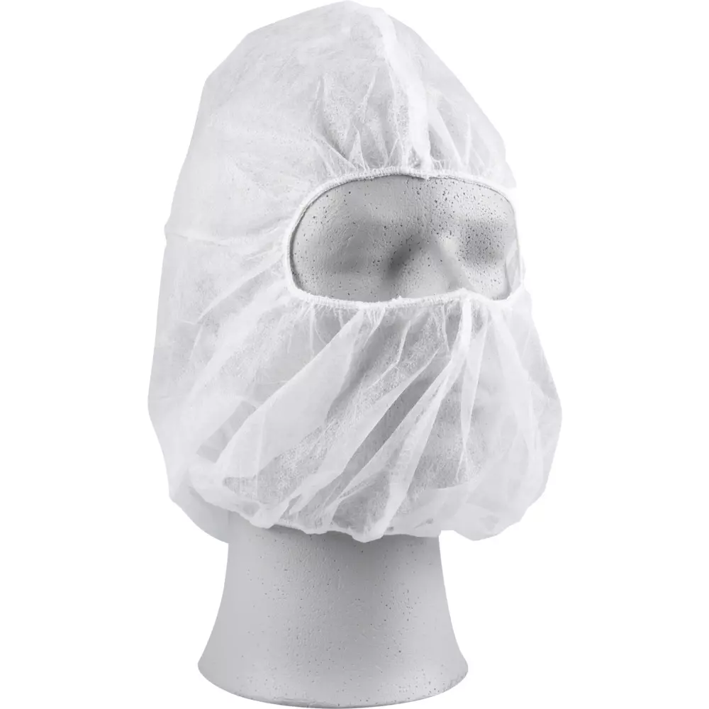 Abena 1999918029, Balaclava White, image 1