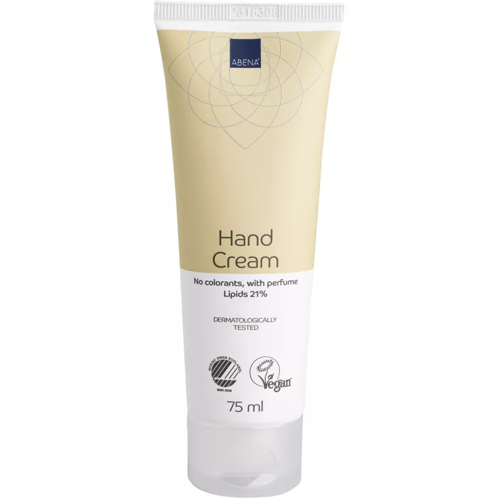 Abena 7770, Hand Cream with Perfume 75ml, image 1